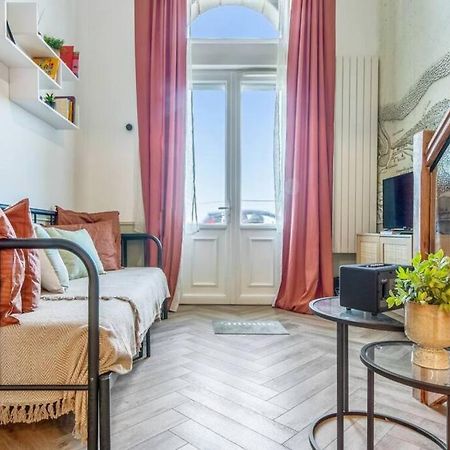 Juste La Plage - Studio Classe 3 Etoiles - Face A La Mer أولغات المظهر الخارجي الصورة